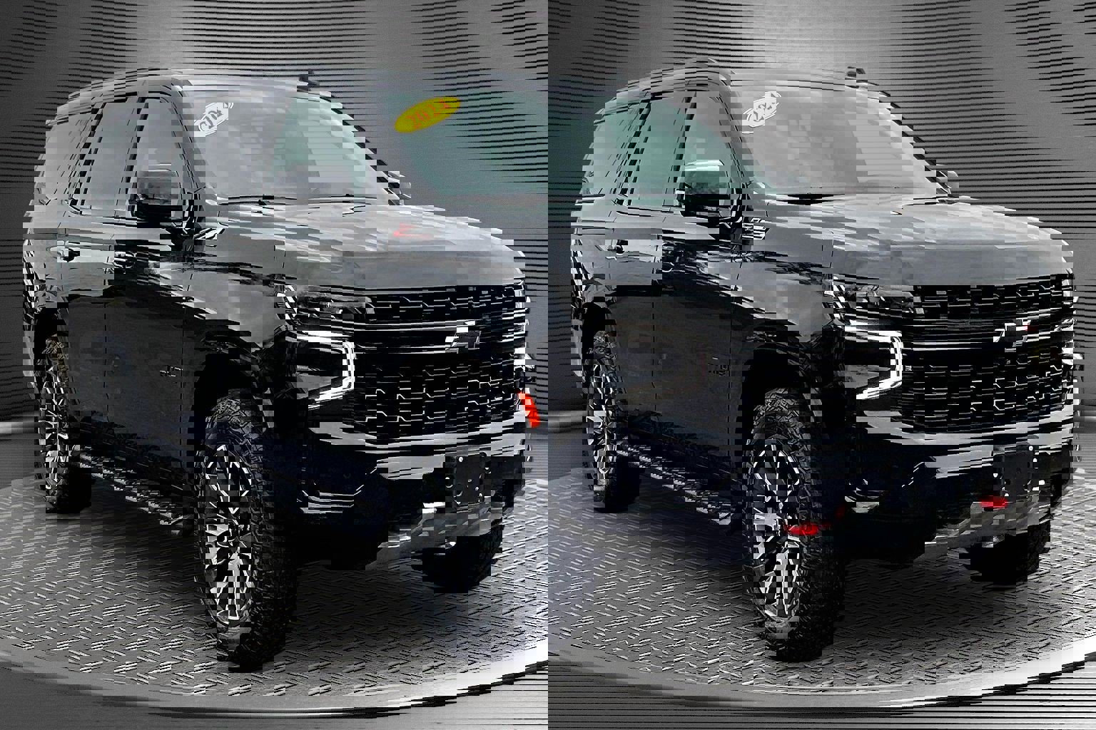 Used 2024 Chevrolet Tahoe Z71 w/ Luxury Package image 1