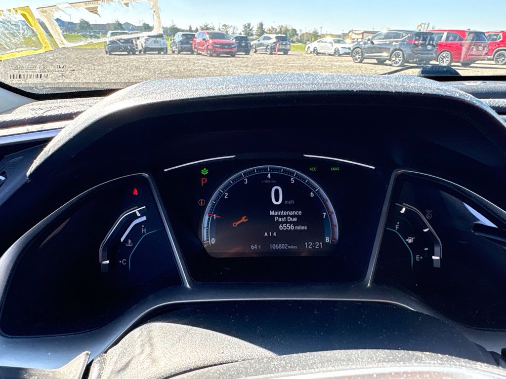 Used 2019 Honda Civic Touring image 26
