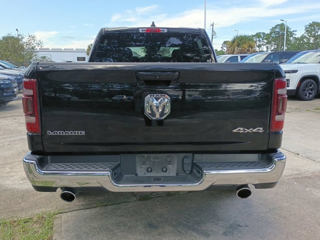 Used 2024 RAM 1500 Laramie AWD/4WD image 6