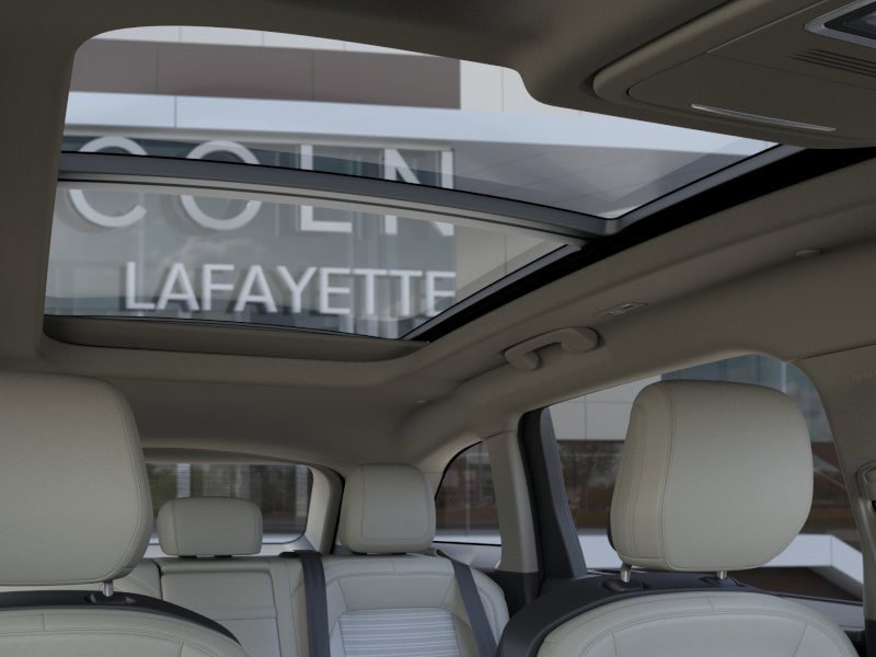 New 2026 Lincoln Nautilus Reserve AWD/4WD image 22