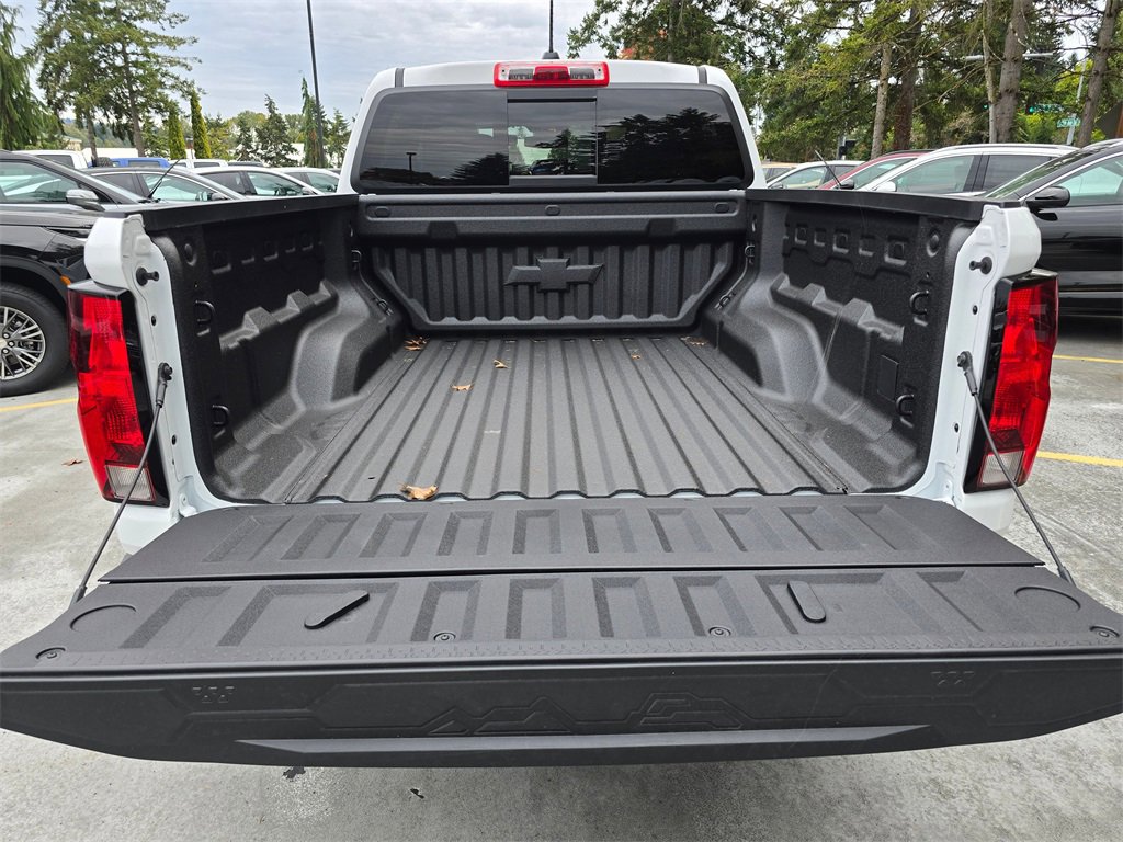 New 2026 Chevrolet Colorado Trail Boss image 16