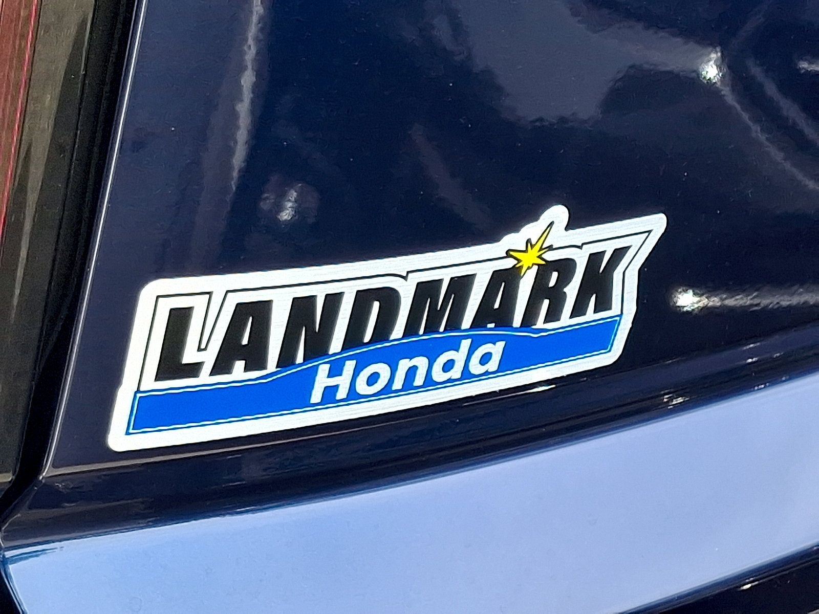 New 2026 Honda Passport TrailSport Elite image 16