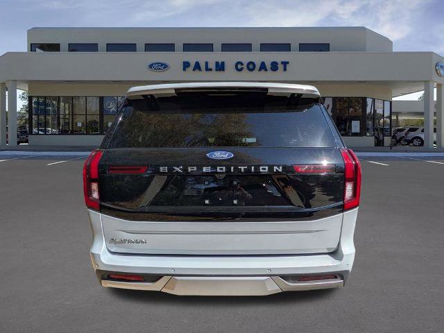 Certified 2025 Ford Expedition Platinum AWD/4WD image 4