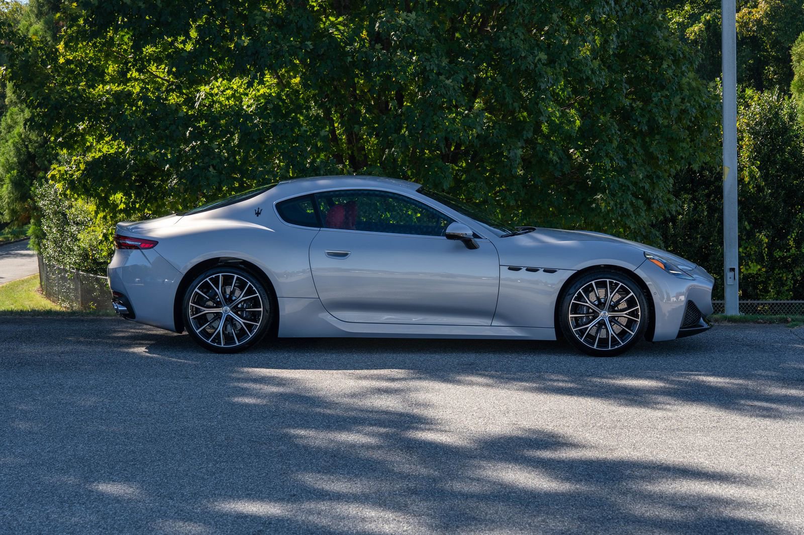 New 2026 Maserati GranTurismo Modena image 8