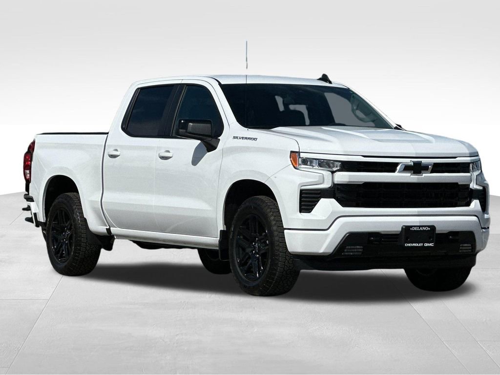 New 2026 Chevrolet Silverado 1500 RST w/ Protection Package image 7