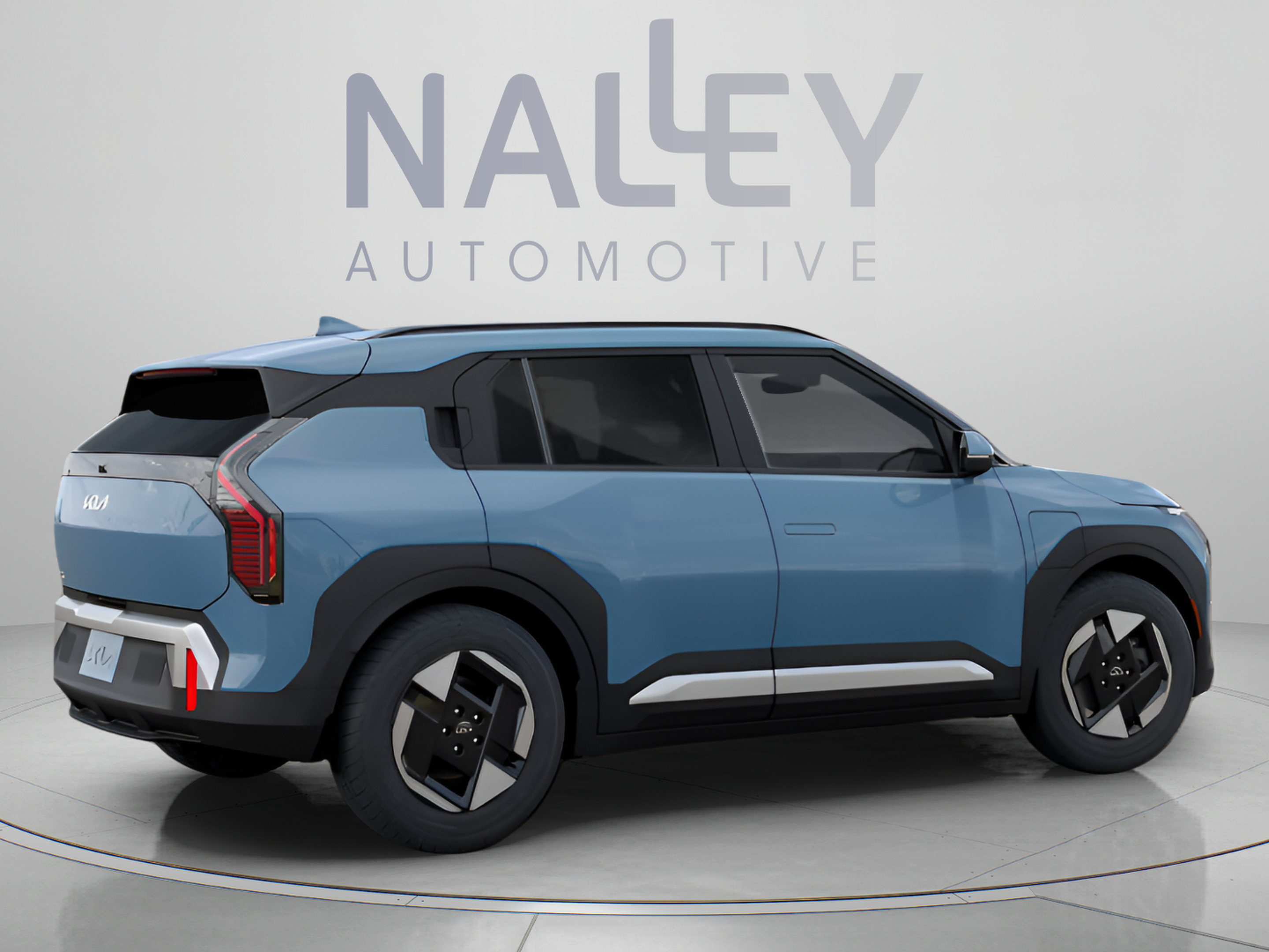 New 2027 Kia EV3 Wind FWD image 6
