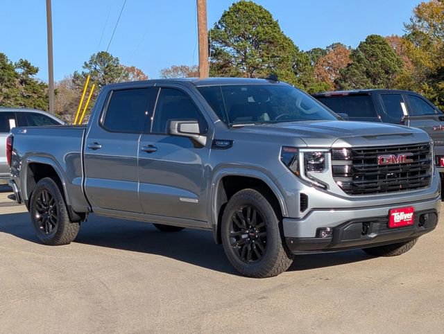 New 2026 GMC Sierra 1500 Elevation w/ X31 Off-Road Package image 2