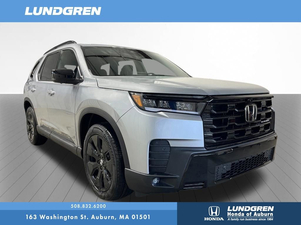 New 2026 Honda Pilot Black Edition image 1