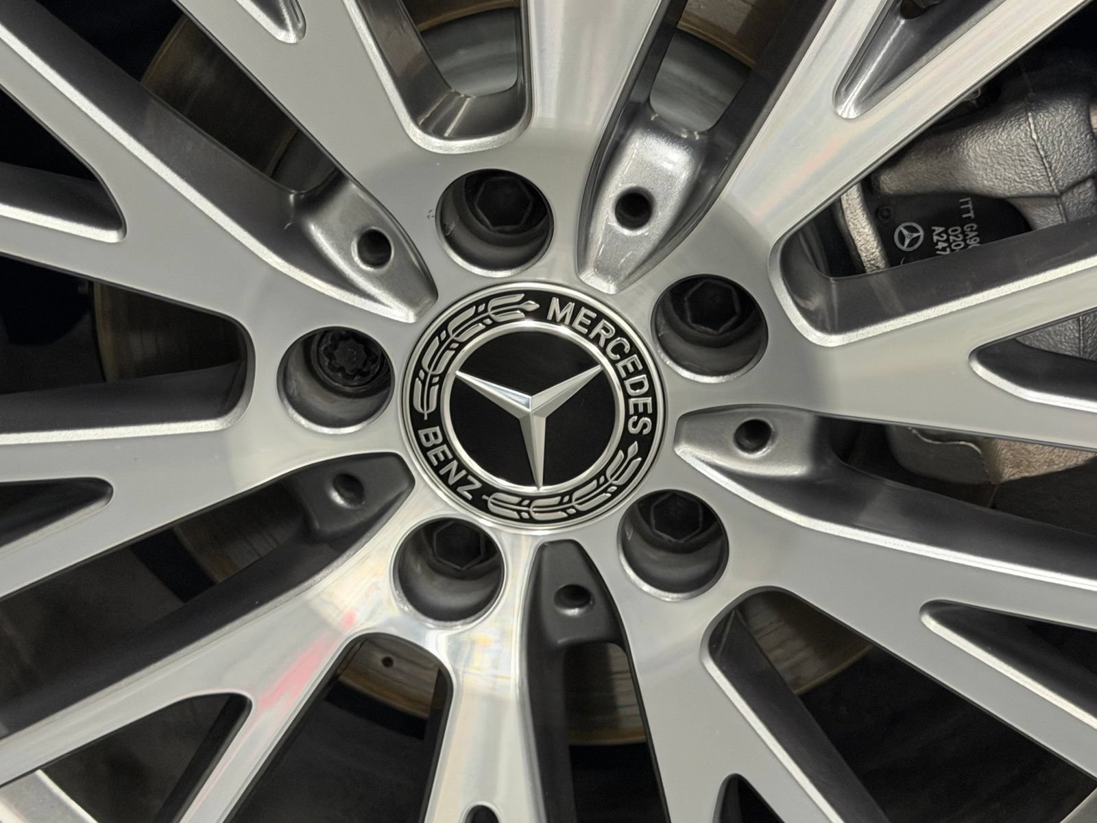 Certified 2026 Mercedes-Benz CLA 250 image 18