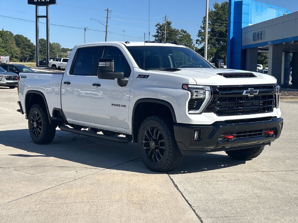 New 2026 Chevrolet Silverado 2500 LT w/ Trail Boss Package AWD/4WD image 5