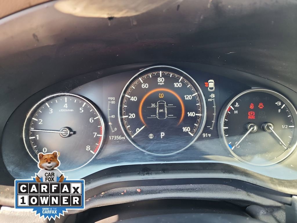 Used 2021 MAZDA CX-30 AWD 2.5 S w/ Premium Package image 19