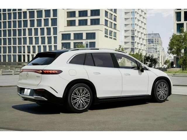New 2026 Mercedes-Benz EQS 400 4MATIC SUV image 21