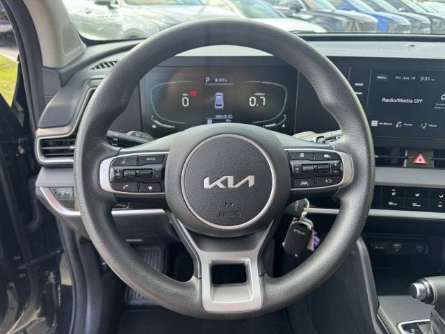 Certified 2024 Kia Sportage LX FWD image 38