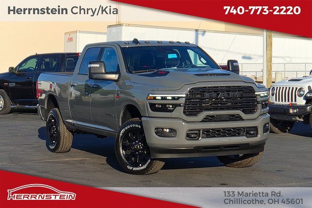 New 2026 RAM 2500 Laramie image 1