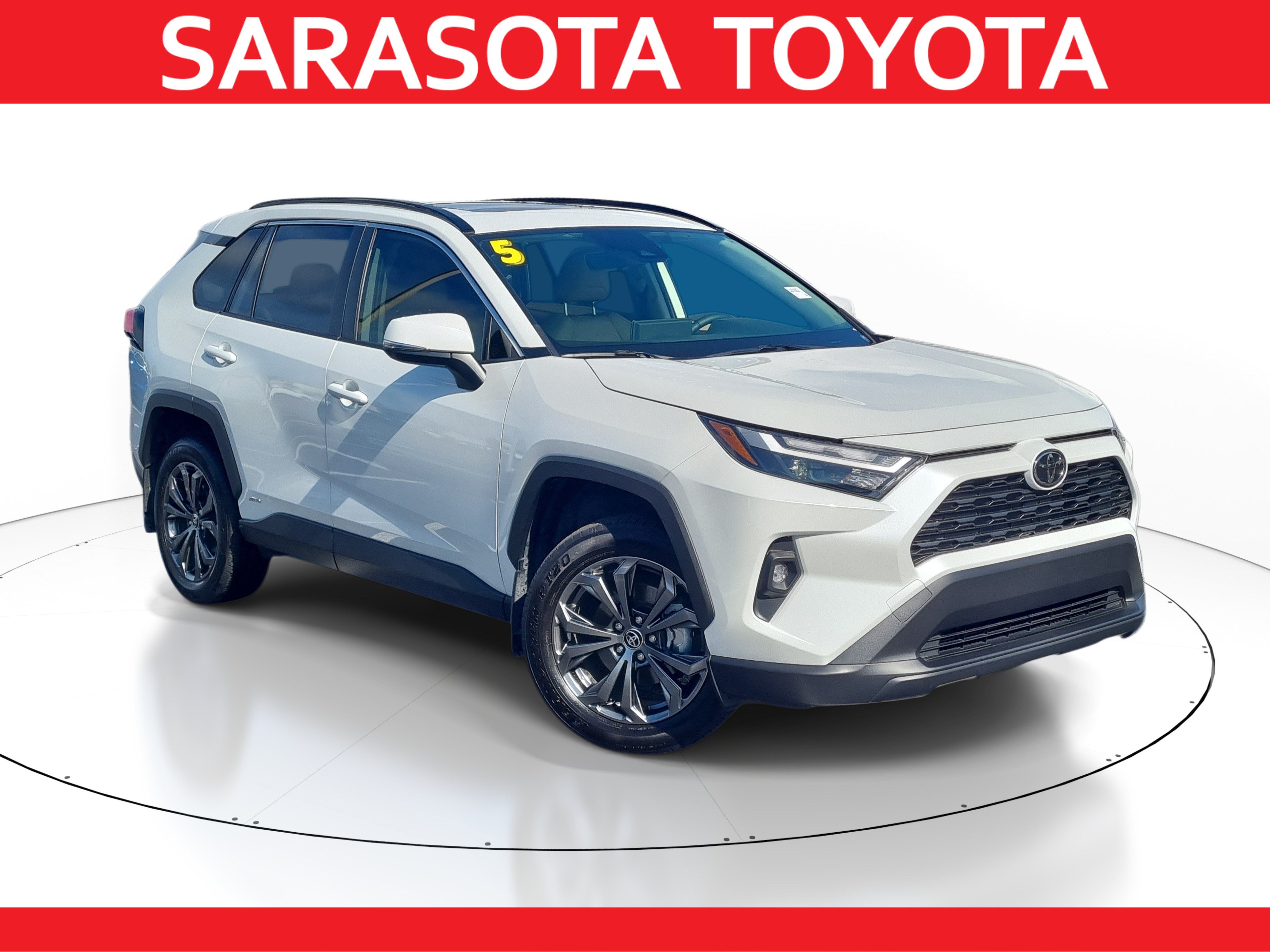 Used 2025 Toyota RAV4 XLE Premium w/ Weather Package
