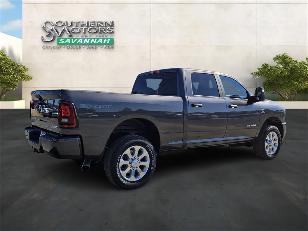 New 2026 RAM 2500 Big Horn image 5