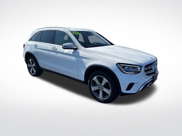 Used 2022 Mercedes-Benz GLC 300 GLC 300 image 13