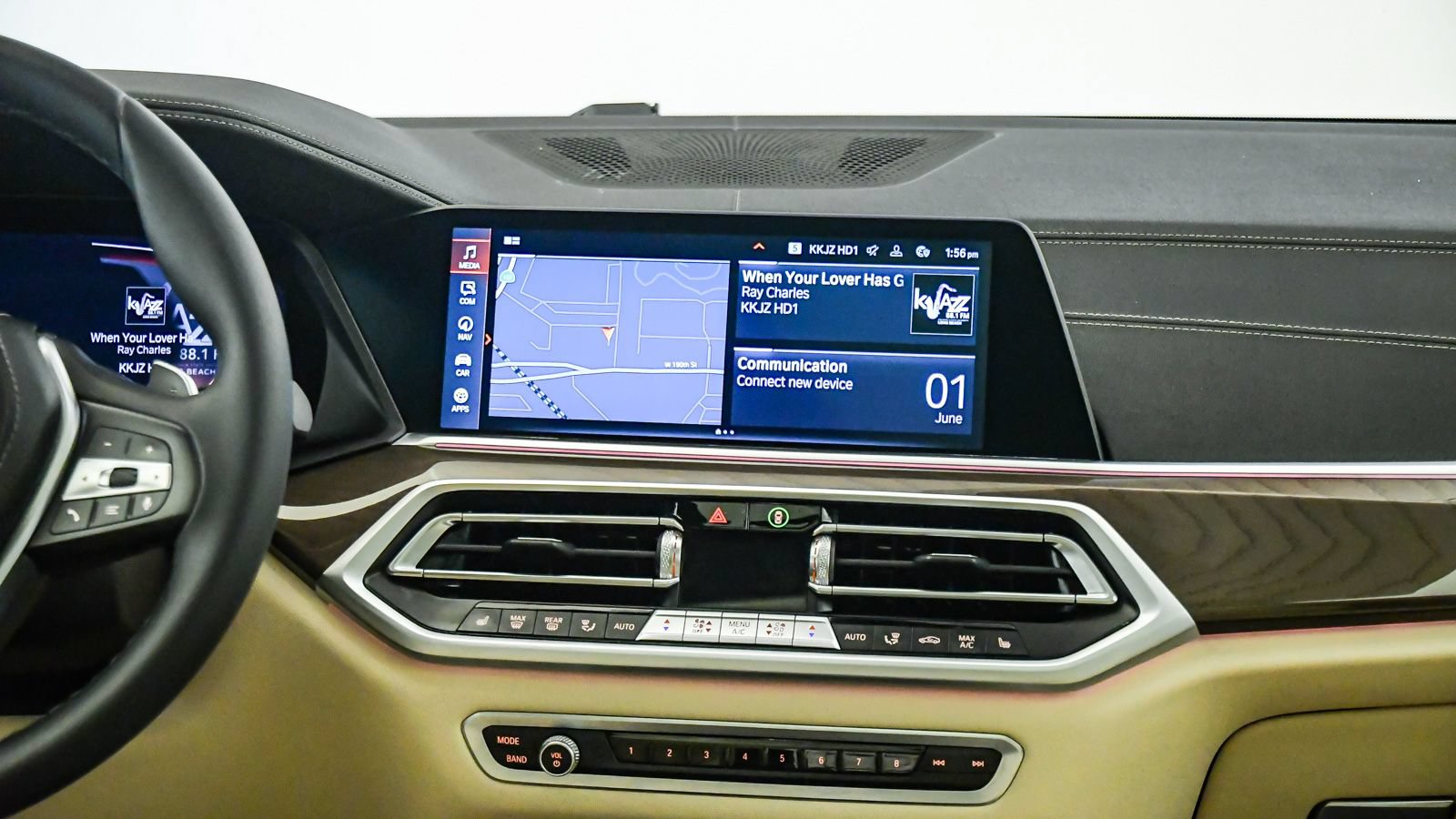 Certified 2022 BMW X5 sDrive40i w/ Premium Package RWD image 13
