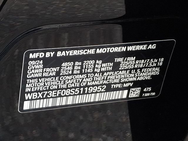 Used 2025 BMW X1 xDrive28i w/ Convenience Package image 39