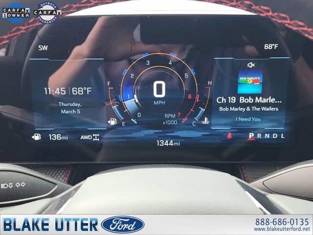 Used 2026 Chevrolet Equinox RS w/ Convenience Package III image 17