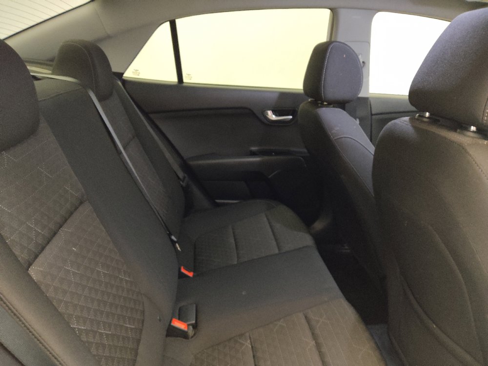 Used 2022 Kia Rio LX FWD image 19