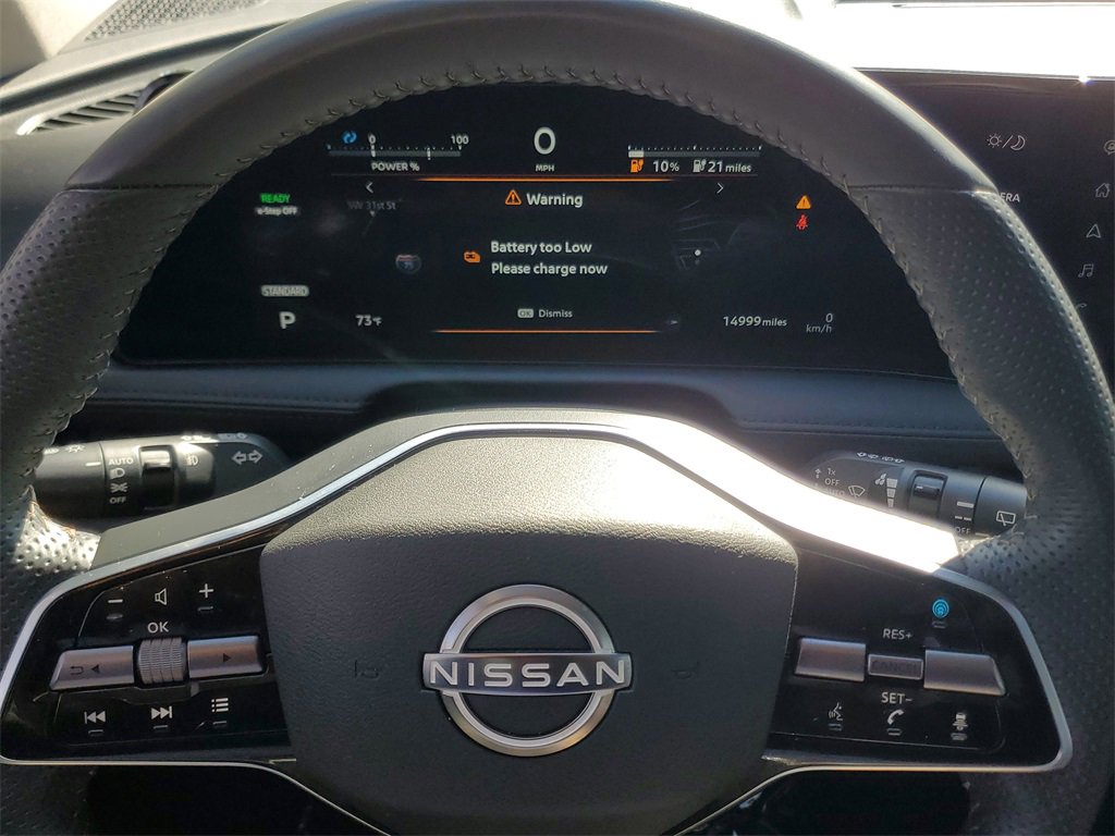 Certified 2024 Nissan Ariya AWD image 21