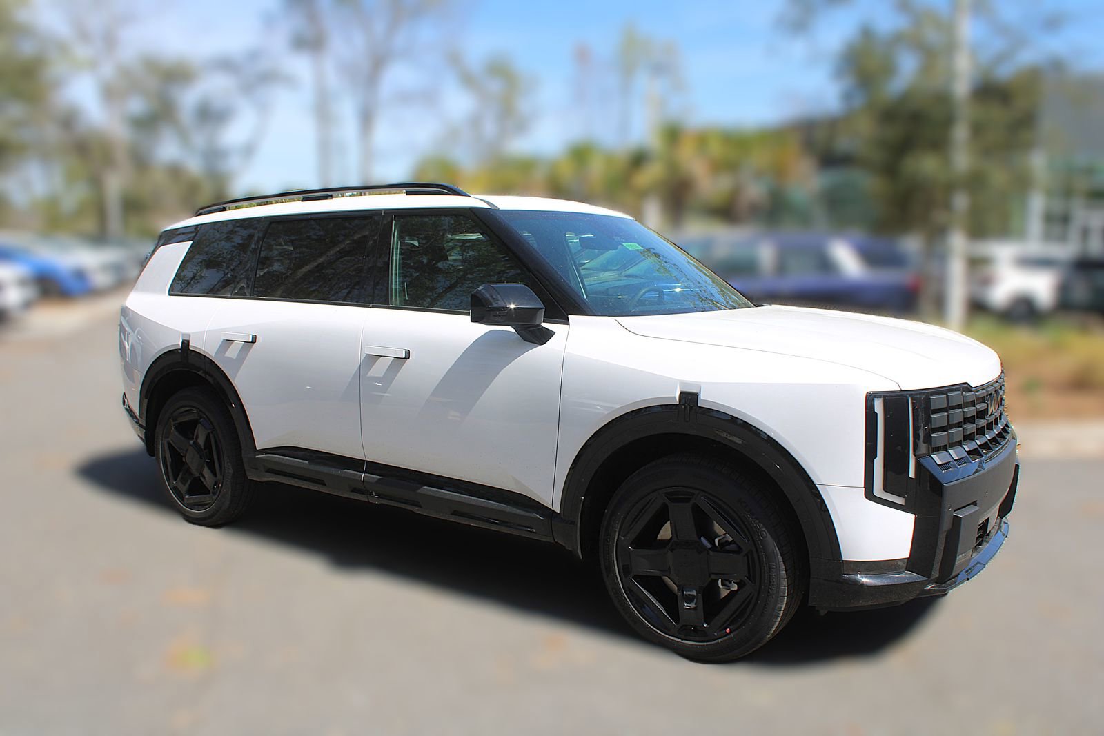 New 2027 Kia Telluride EX AWD/4WD image 16