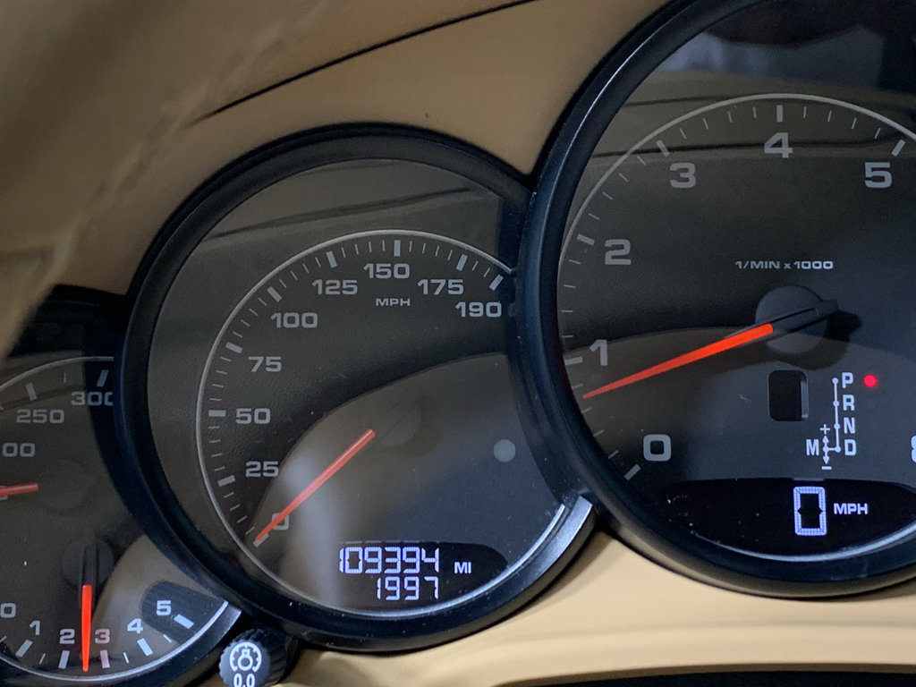 Used 2011 Porsche Panamera 4 AWD/4WD image 19
