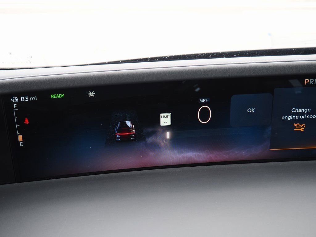 Used 2025 Lincoln Nautilus Premier image 45