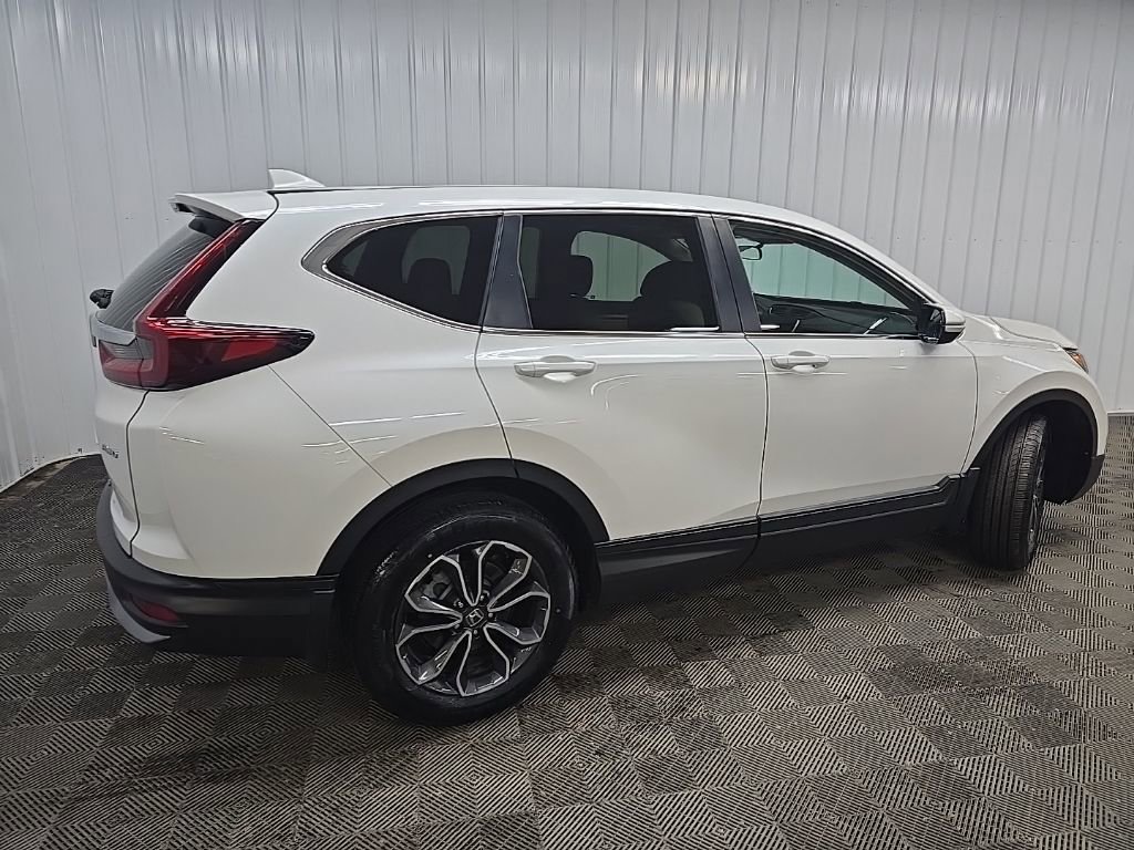 Used 2020 Honda CR-V EX image 3