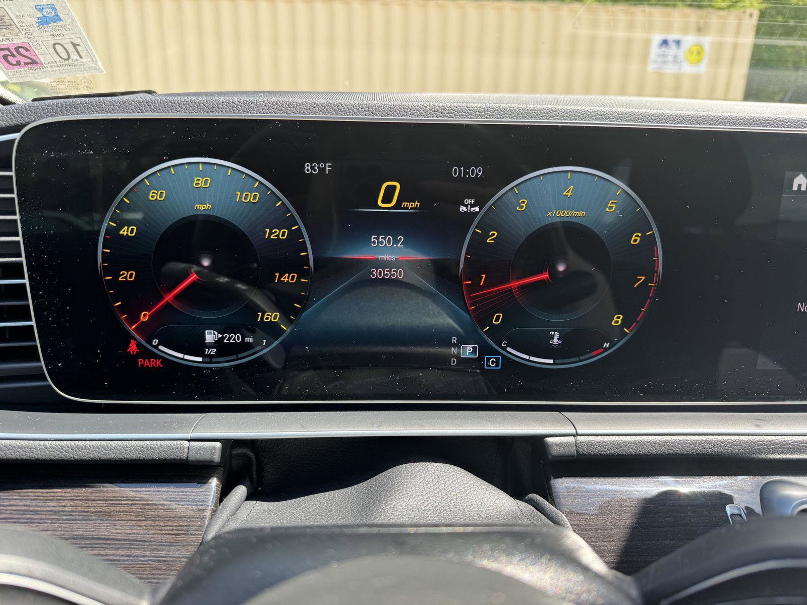 Used 2022 Mercedes-Benz GLE 350 image 9