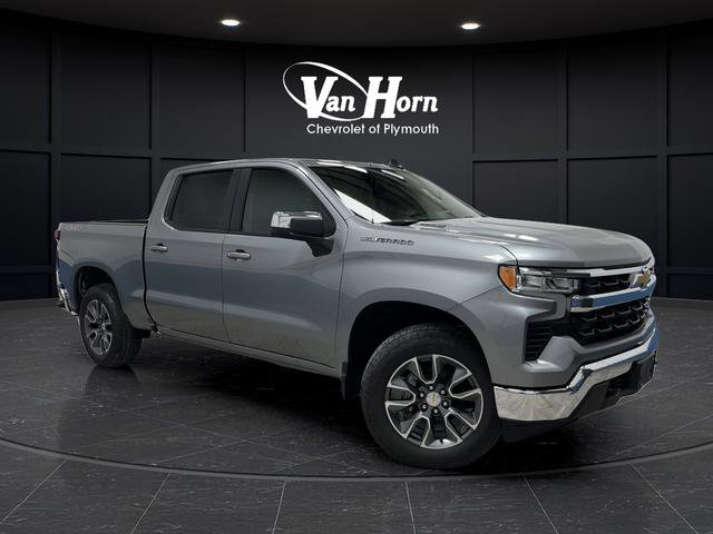 New 2026 Chevrolet Silverado 1500 LT image 40