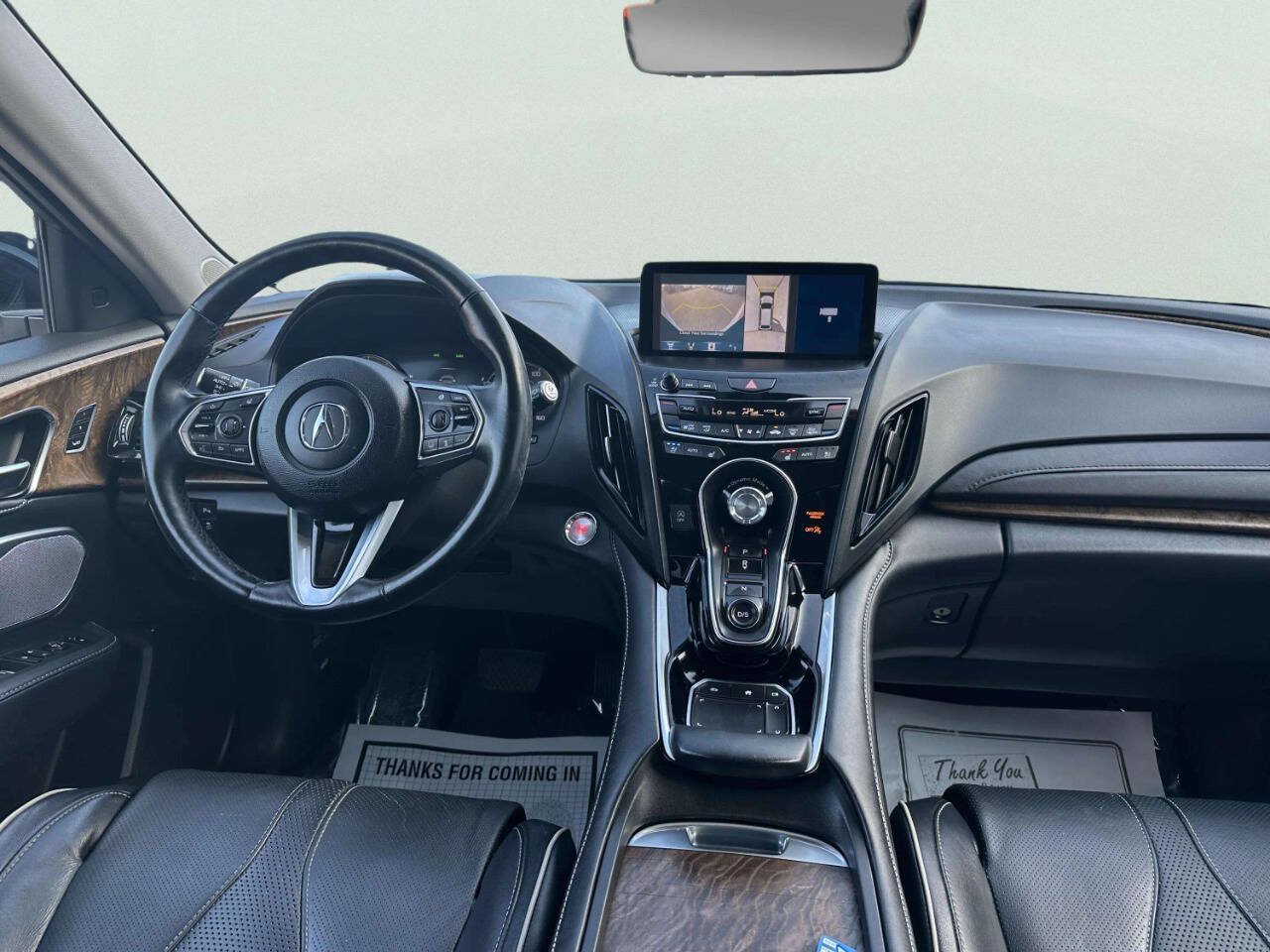 Used 2019 Acura RDX w/ Advance Package AWD/4WD image 22