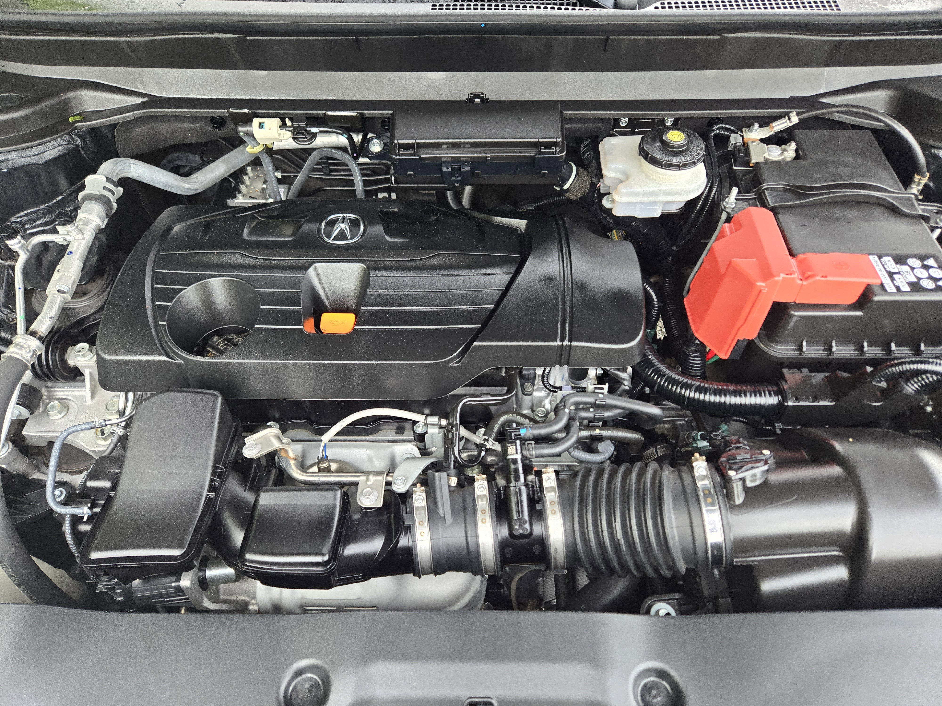 Used 2024 Acura RDX SH-AWD w/ Advance Package image 30