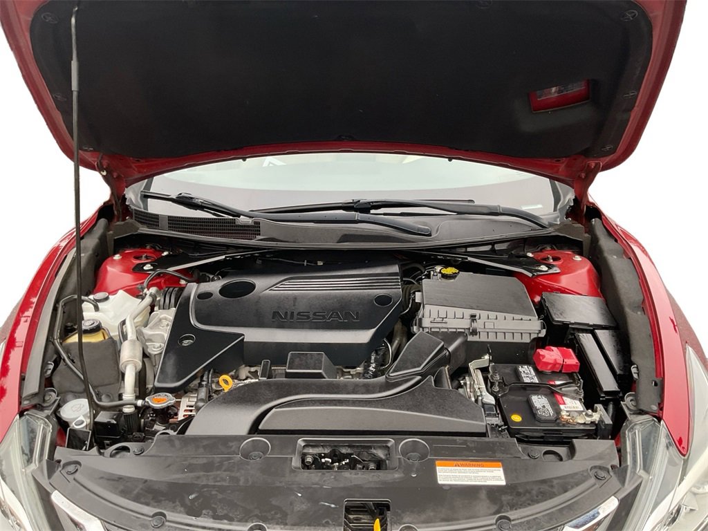 Used 2017 Nissan Altima 2.5 SV w/ Convenience Package image 14