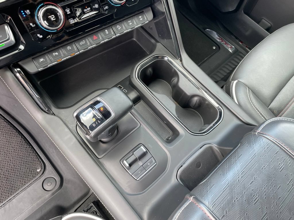 Used 2024 GMC Sierra 1500 AT4X AWD/4WD image 23