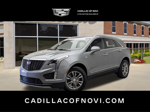 Certified 2023 Cadillac XT5 Premium Luxury