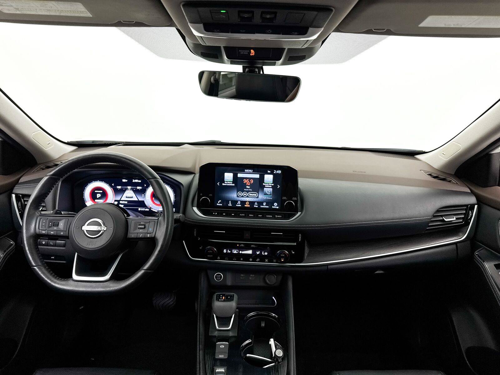 Used 2023 Nissan Rogue Platinum w/ Platinum Premium Package FWD image 21