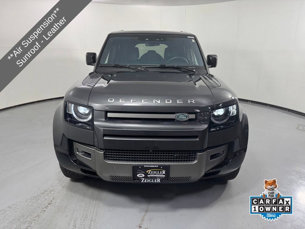 Used 2022 Land Rover Defender 110 X-Dynamic HSE AWD/4WD image 2