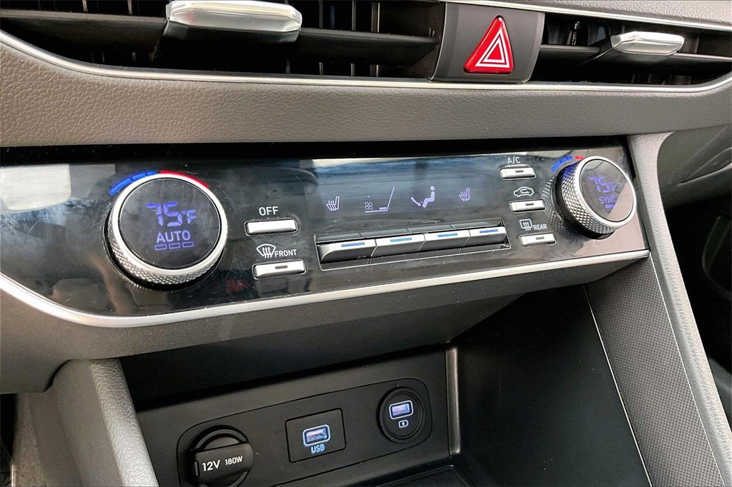 Used 2023 Hyundai Sonata SEL w/ Cargo Package image 31