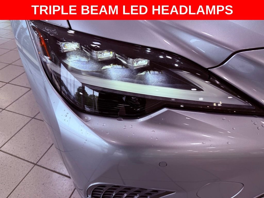 Certified 2024 Lexus LS 500 RWD image 9