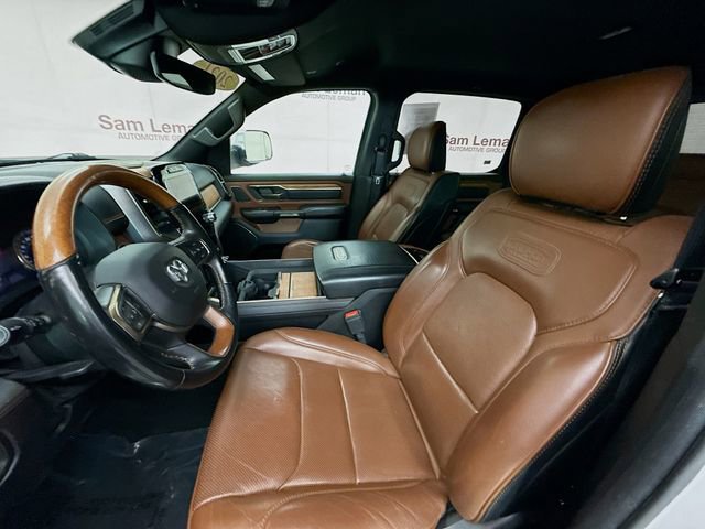 Used 2021 RAM 1500 Limited image 21