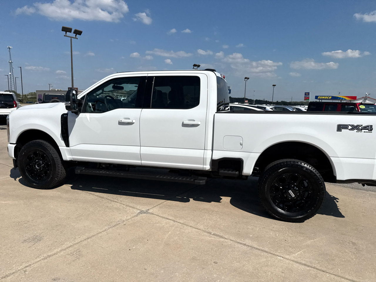 New 2026 Ford F250 XLT image 9