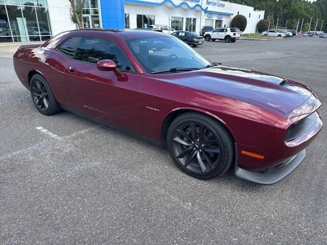 Used 2021 Dodge Challenger R/T w/ Plus Package