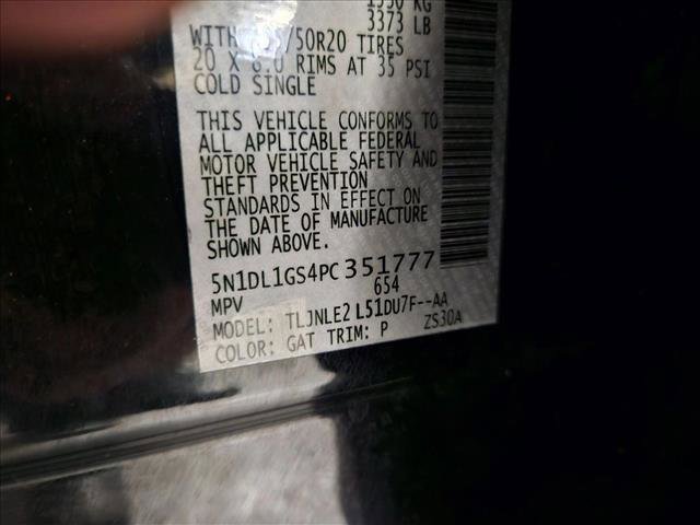 Used 2023 INFINITI QX60 Sensory w/ Vision Package image 24