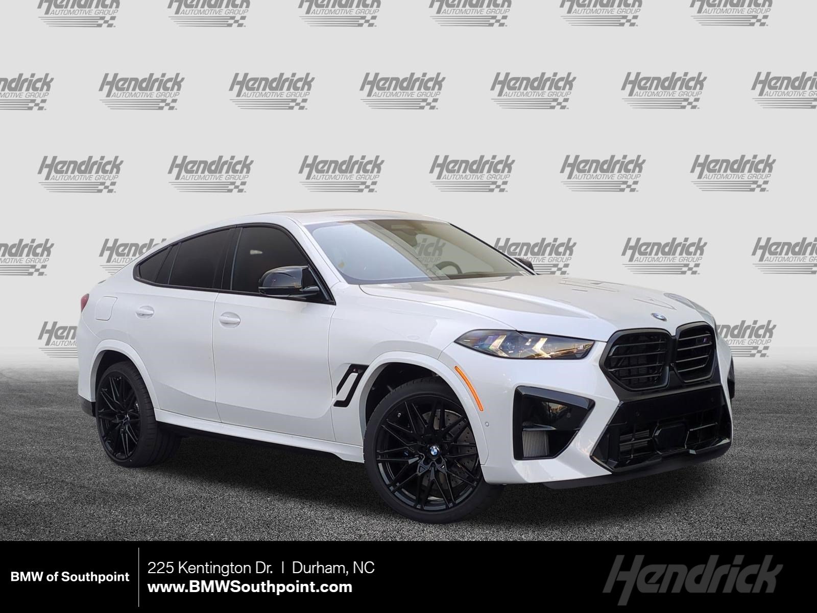 New 2027 BMW X6 M Competition w/ Executive Package AWD/4WD image 1
