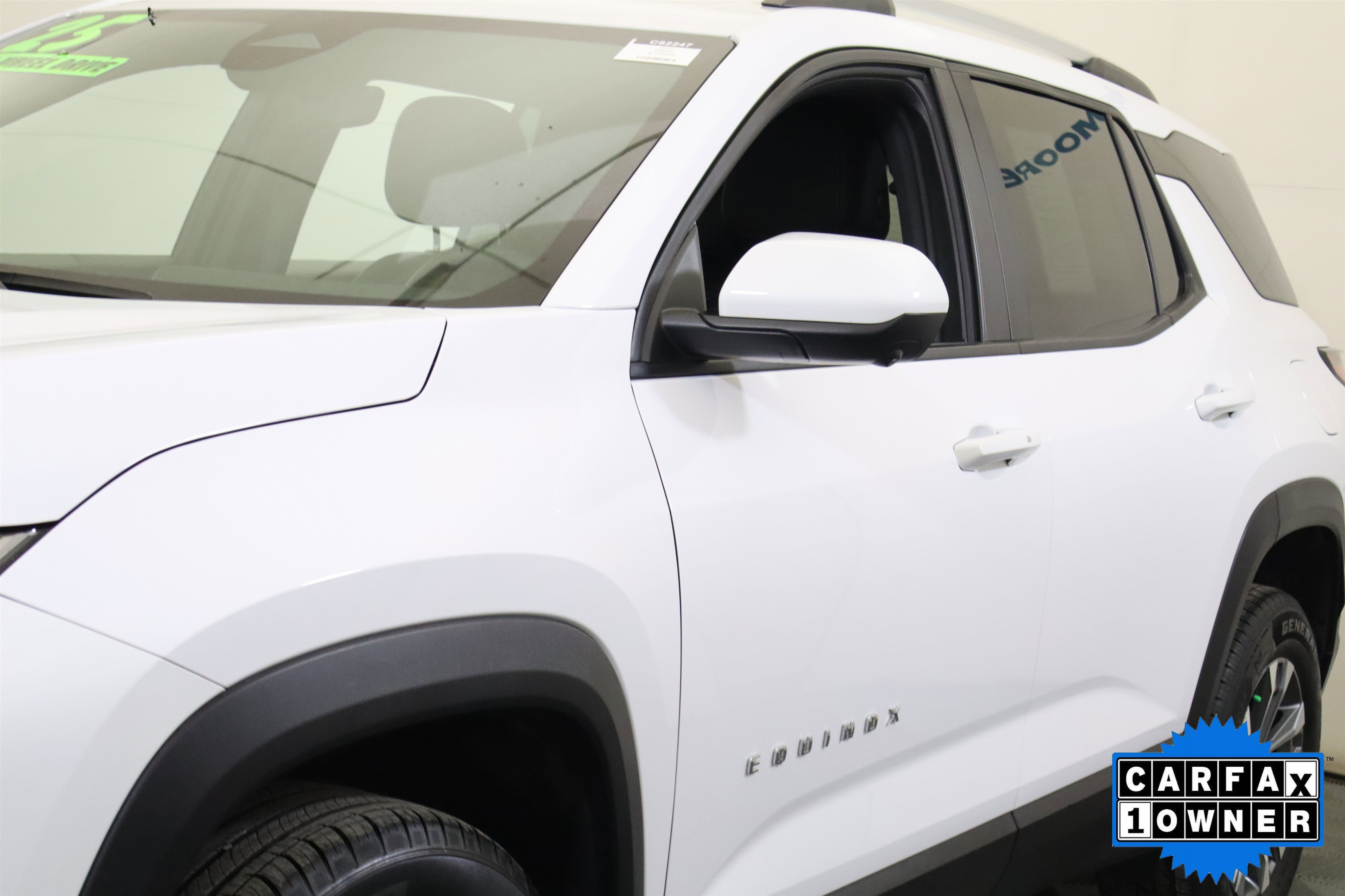 Used 2025 Chevrolet Equinox LT w/ Convenience Package II image 12