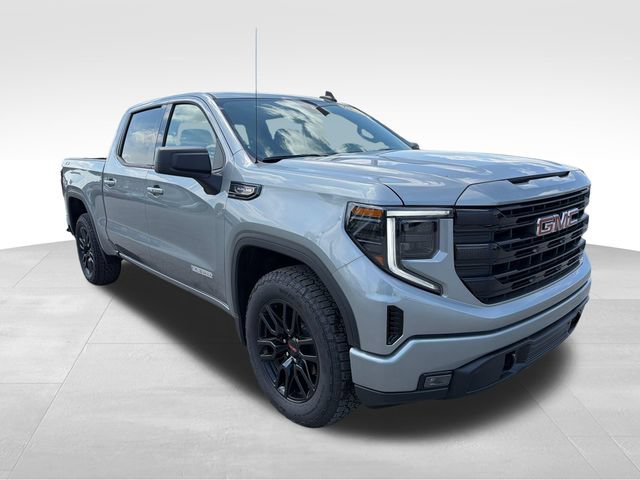 New 2026 GMC Sierra 1500 Elevation w/ X31 Off-Road Package AWD/4WD image 1