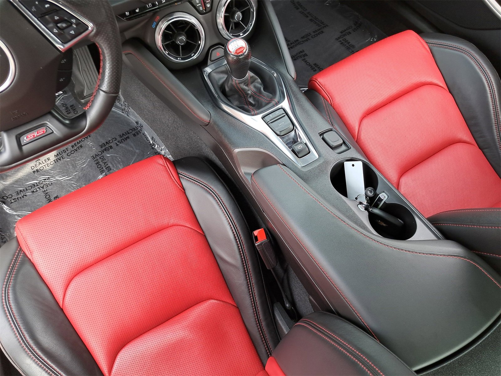 Used 2023 Chevrolet Camaro SS image 26