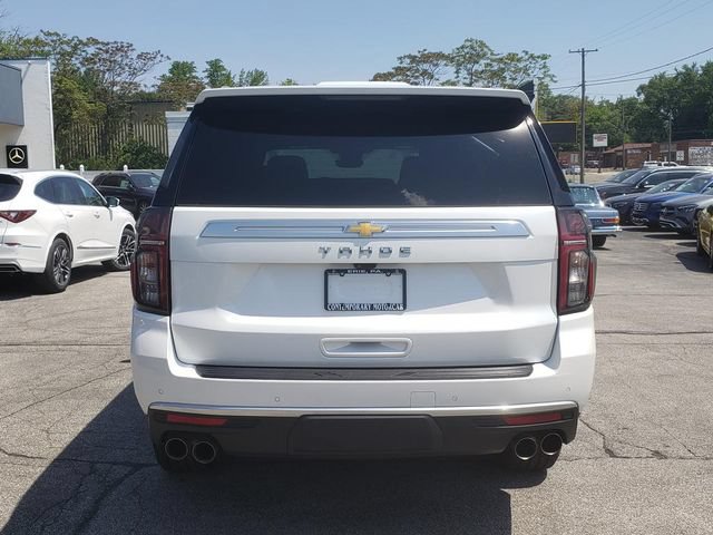 Used 2024 Chevrolet Tahoe High Country w/ Premium Package 2 AWD/4WD image 7